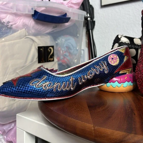 irregular choice random assortment single shoes non pairs - Picture 4 of 11